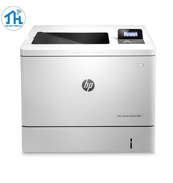 Máy In màu HP Color LaserJet Enterprise M553dn