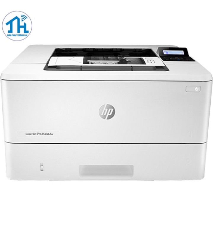 Máy in đen trắng HP LaserJet Pro M404d