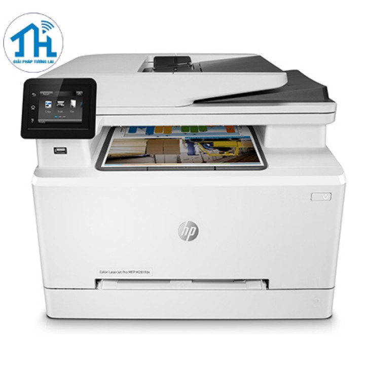 Máy in Laser màu đa năng HP LaserJet Pro MFP M281fdn