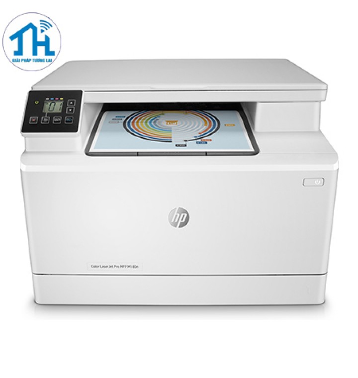 Máy in Laser màu đa năng HP Color LaserJet Pro M180n