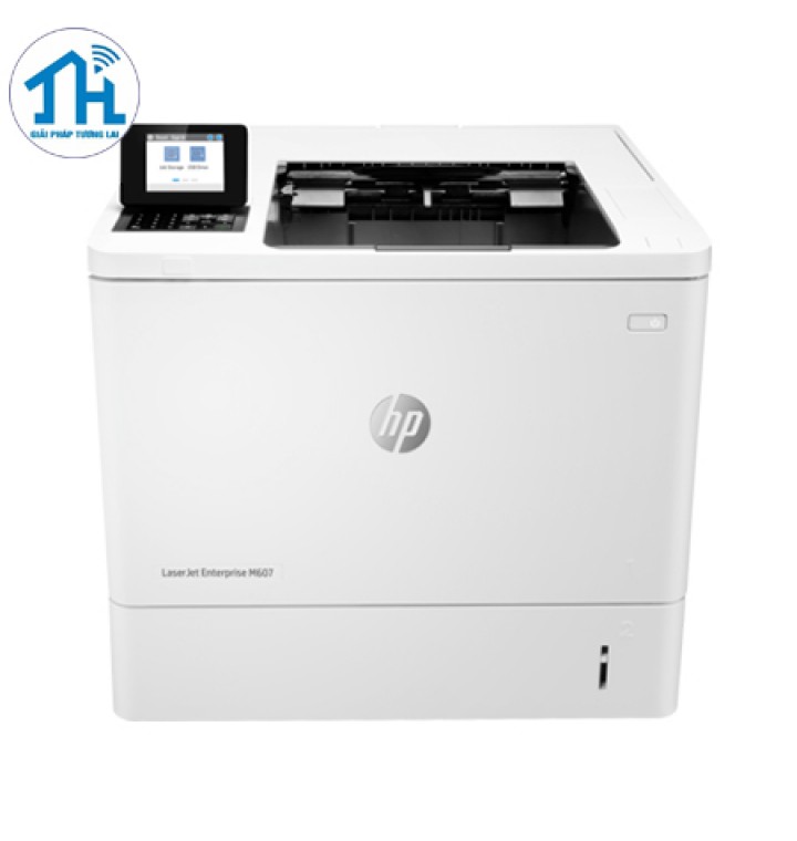 Máy in HP LaserJet Enterprise M607dn