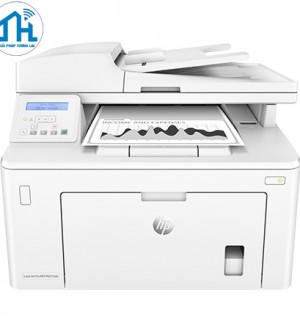 Máy in đa năng HP LaserJet Pro MFP M227sdn (in, scan, copy)