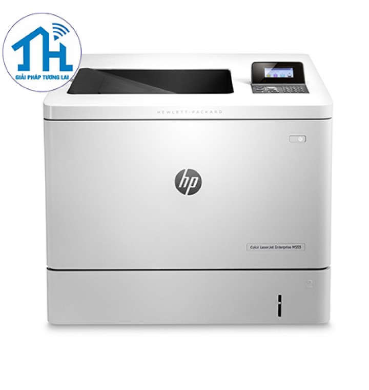 Máy In màu HP Color LaserJet Enterprise M553n