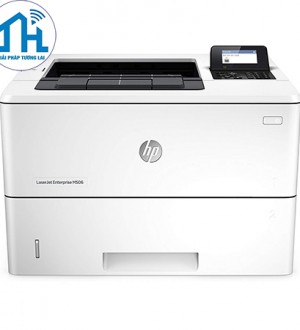 Máy in HP LaserJet Pro M506dn