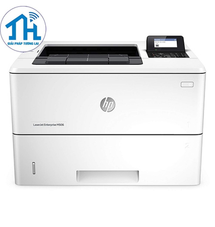 Máy in HP LaserJet Pro M506dn