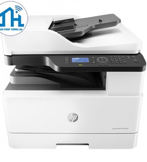 Máy in đa năng HP LaserJet MFP M436nda A3 (in, copy, scan, +ADF)