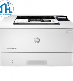 Máy in đen trắng HP LaserJet Pro M404dn