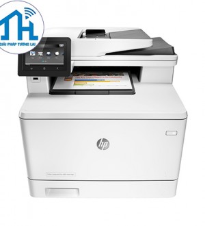 Máy In màu đa năng HP LaserJet Pro MFP M477fdn