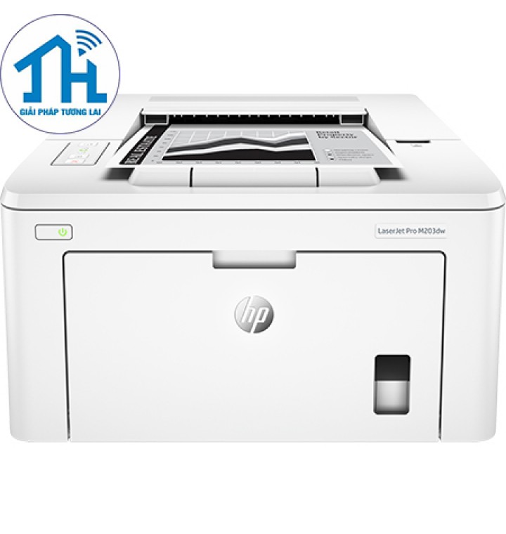 Máy in HP LaserJet Pro M203dw