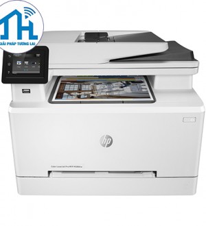 Máy in Laser màu đa năng HP LaserJet Pro MFP M280nw