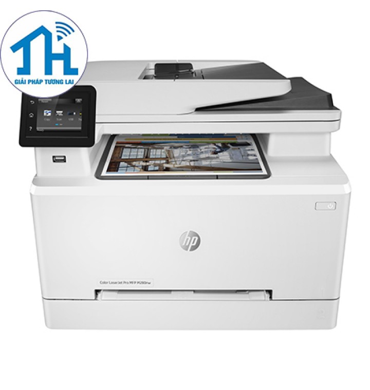 Máy in Laser màu đa năng HP LaserJet Pro MFP M280nw