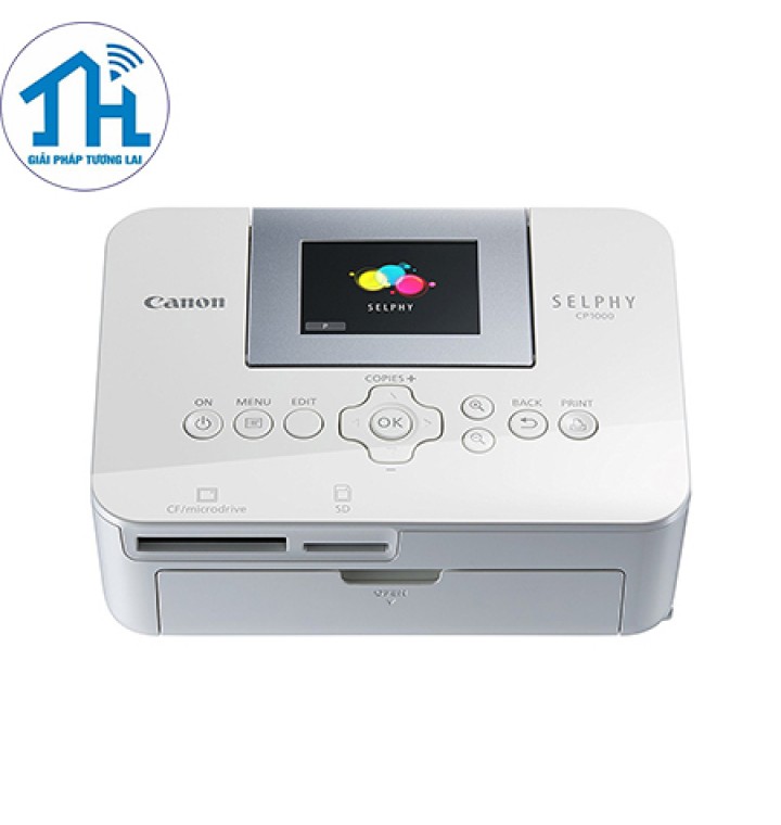 Máy in ảnh Canon SHELPHY CP1000