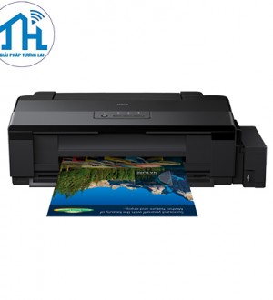 Máy in phun màu khổ A3 Epson L1800