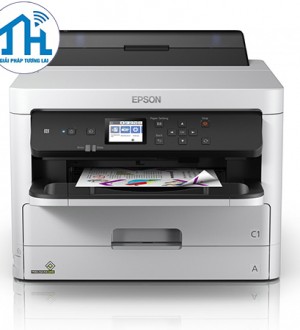 Máy In Phun Màu Epson C5290DW Kèm Dẫn Mực Liên Tục