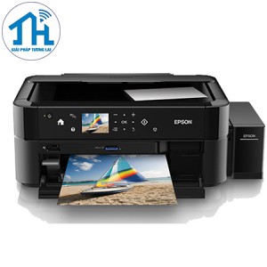 Máy In Phun Màu Đa Năng Epson L850