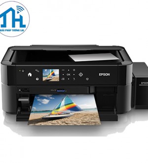 Máy In Phun Màu Đa Năng Epson L850