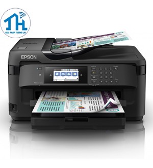 Máy In Phun Màu A3 Đa Năng Epson WF-7710