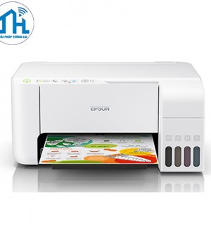 Máy In Phun Màu Đa Năng Epson L3116