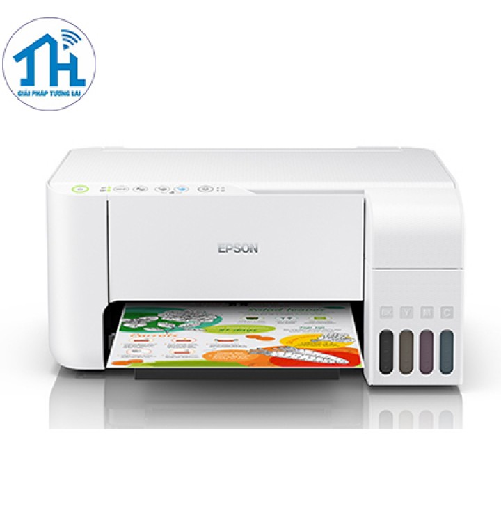 Máy In Phun Màu Đa Năng Epson L3116