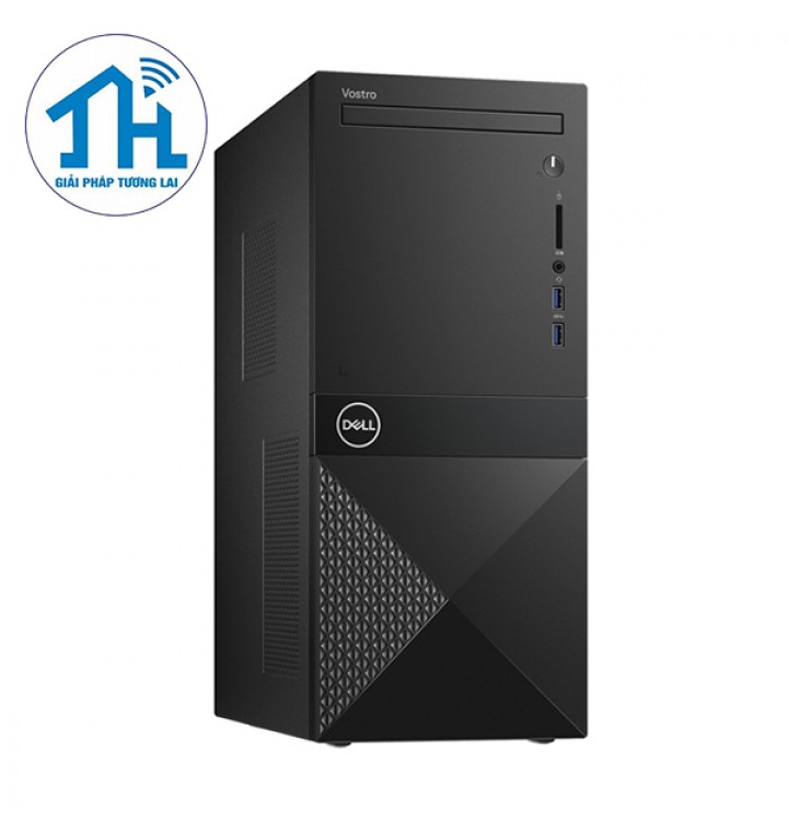 Dell Vostro 3671 (42VT370045) /i3-9100 / 4GB/ 1TB/ W10