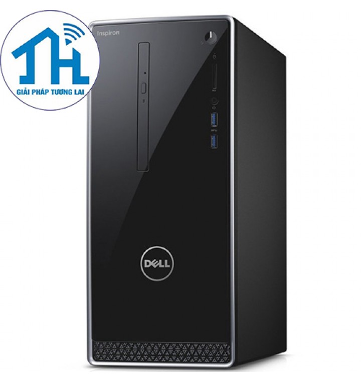 Dell Inspiron 3671(MTI37122W)/ i3 -9100/ 8G/ 1TB/ Win10