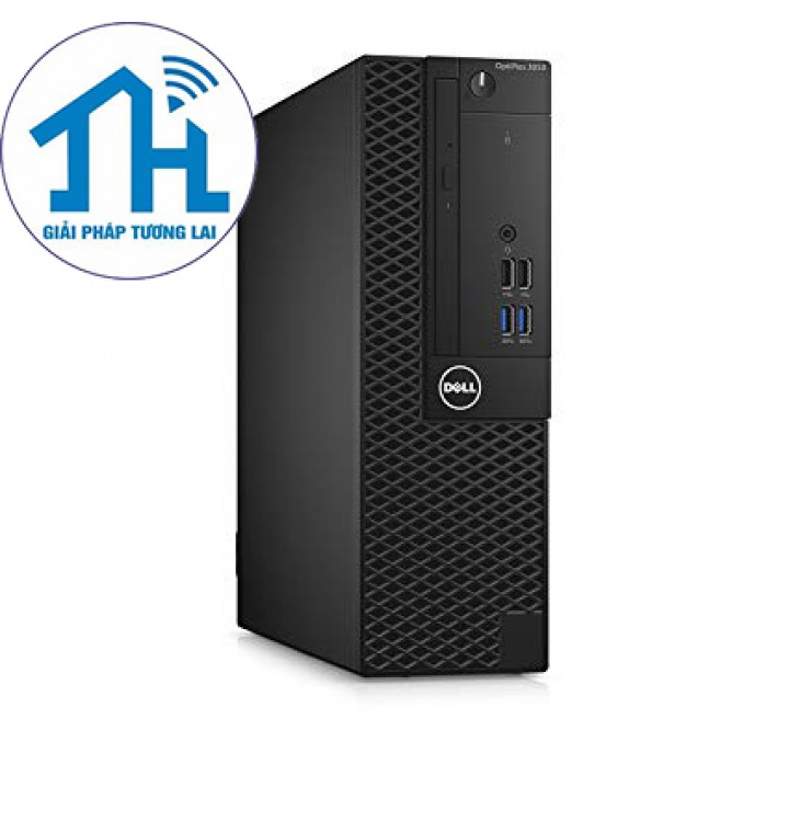 Dell OptiPlex 3070SFF (3070SFF-9500-1TBKHDD)/ i5-9500/ 4GB/ 1TB/ DVDRW