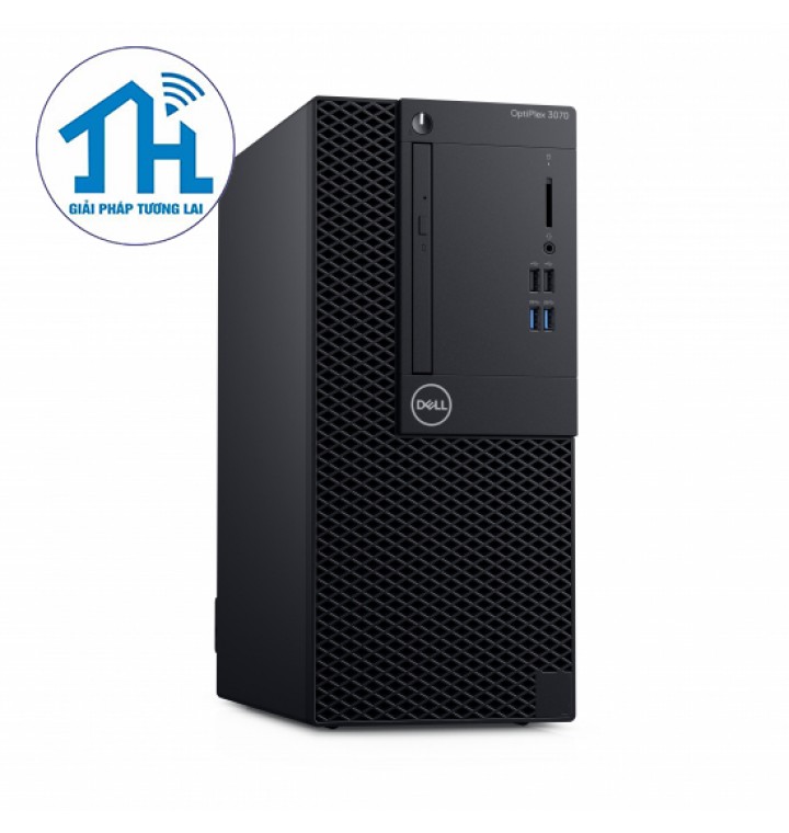 Dell OptiPlex 3070MT (42OT370002)/ i5-9500/ 4GB/ 1TB/ DVDRW