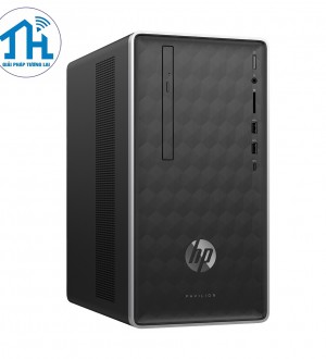 HP Pavilion 590-p0112d (6DV45AA)/ i5-9400/ 8G/ 1T/ VGA 2G/ Black/ W10