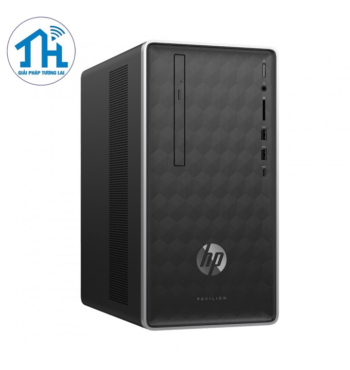 HP Pavilion 590-p0112d (6DV45AA)/ i5-9400/ 8G/ 1T/ VGA 2G/ Black/ W10