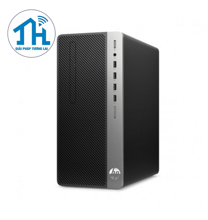 HP 280 Pro G5 MT (9GB23PA)/ Core i3-9100/ 4G/ 1TB/ Dos