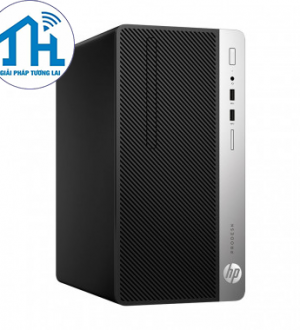 HP ProDesk 400G6 MT (7YH46PA)/ i3-9100/ 4G/ 256G SSD/ DVDRW