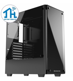 Bộ máy tính ISTC (ISIT06)/ i5-9400F/ 8GB/ 128GB SSD + 1TB HDD/ VGA 4G