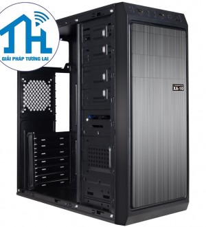 Bộ máy tính PC ISTC (ISIT04)/ i3-9100F/ 4GB/ 128GB SSD + 1TB HDD/ VGA 2G