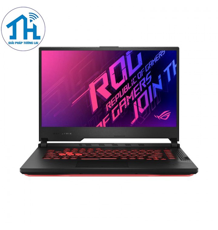 Asus ROG Strix G15 G512-IAL013T/ i5-10300H/ 8GB/ SSD 512G/ 15.6"/ W10/ VGA 4GB