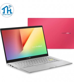 Asus S433FA-EB054T/ i5-10210U/ 8GB/ 512GB/ 14.0”/ W10/ Red