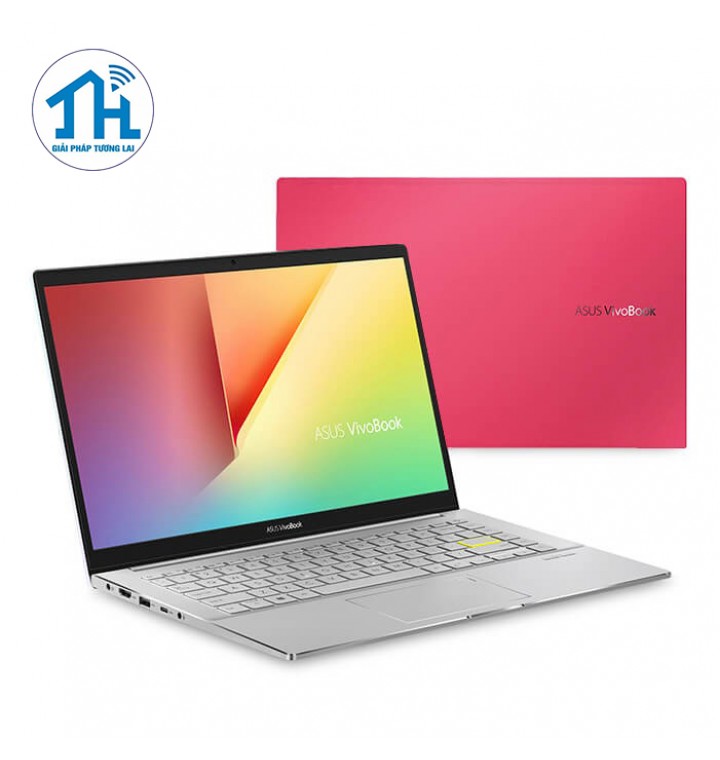 Asus S433FA-EB054T/ i5-10210U/ 8GB/ 512GB/ 14.0”/ W10/ Red