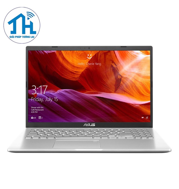 Asus X509JA-EJ021T/ i5 1035G1/ 4GB/ 512GB SSD/ 15.6"/ W10/ Silver