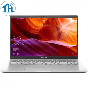 Asus X509UA-EJ116T/ i3 7020U/ 4GB/ 1TB/ 15.6"/ WIn10/ Silver