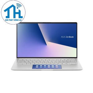 Asus Zenbook UX434FL-A6212T/ i5-10210U/ 8GD/ SSD 512GB/ VGA 2G/ 14.0"/ W10/ Silver