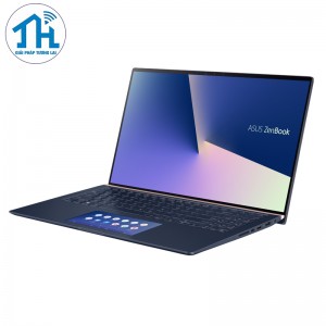 Asus Zenbook UX534FT-A9168T/ i5-10210U/ 8GD/ SSD 512GB/ VGA 4GB/ 15.6"/ W10/ Blue