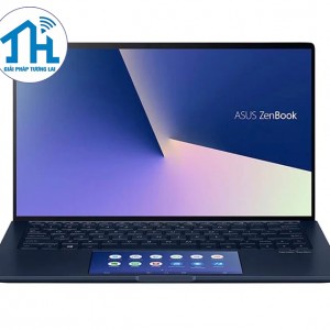 Asus Zenbook UX334FLC-A4096T/ i5-10210U/ 8GD/ SSD 512GB/ VGA 2G/ 13.3/ W10/ Blue