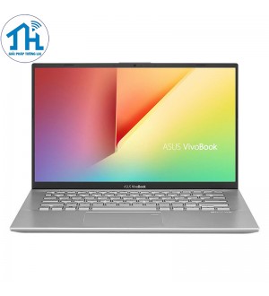 Asus A412FA-EK1188T/ i3-10110U/ 4GB/ 256GB SSD/ 14.0"/ W10/ Silver