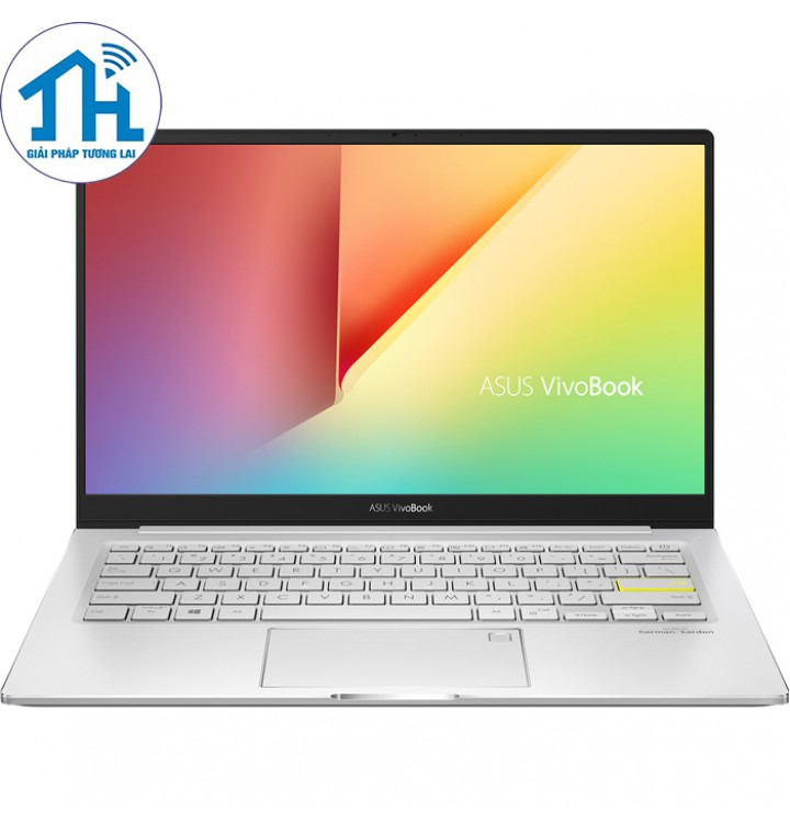 Asus S333JA-EG003T/ I5-10210U/ 8GB/ 512GB/ 13.3 FHD/ Win10/ White