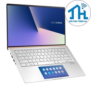 Asus Zenbook UX334FAC-A4060T/ i5-10210U/ 8GD/ SSD 512 GB/ 13.3"/ W10/ Silver