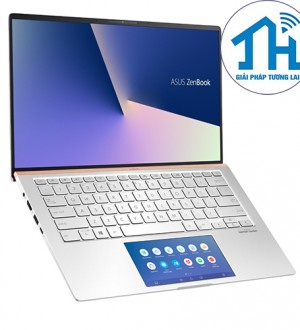 Asus Zenbook UX334FAC-A4060T/ i5-10210U/ 8GD/ SSD 512 GB/ 13.3"/ W10/ Silver