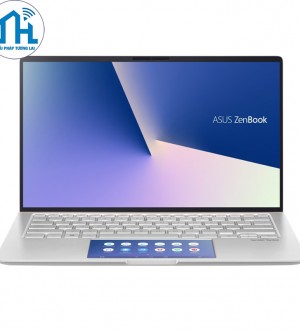 Asus Zenbook UX434FAC-A6116T/ i5-10210U/ 8GD/ SSD 512GB/ 14.0"/ W10/ Silver