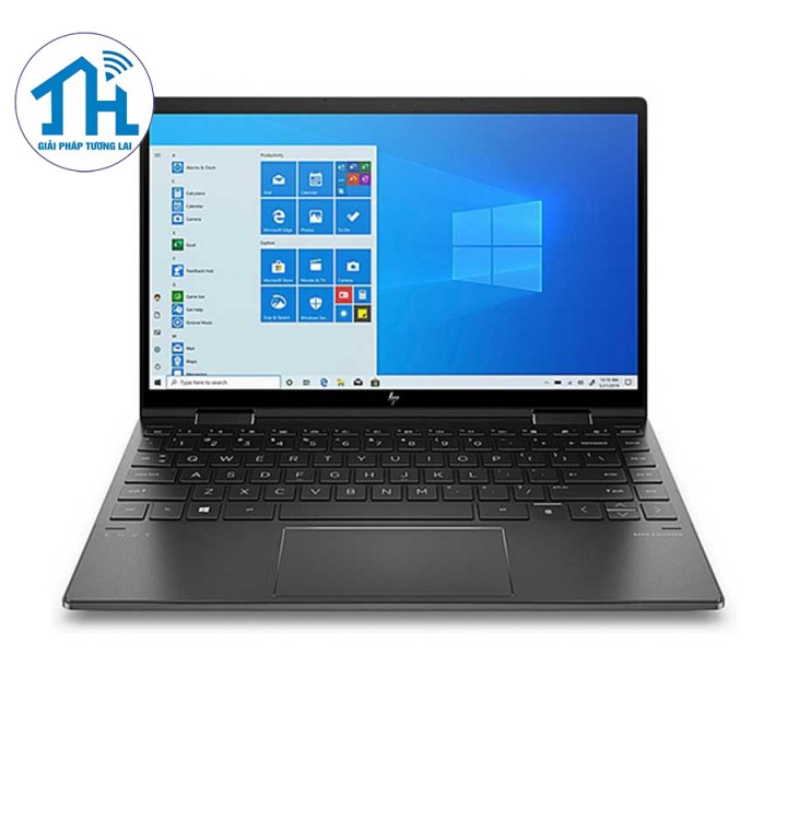 HP Envy x360 13-ay0069AU (171N3PA)/ Ryzen 7 4700U/ 8GB/ 256GB SSD/ 13.3”/ W10/ Nightfall Black