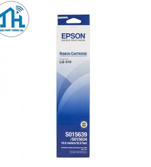 Băng Mực Máy In Kim EPSON-LQ310 - Chính Hãng