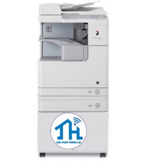 Máy photocopy Canon IR 2525W kèm bộ DADF AB1