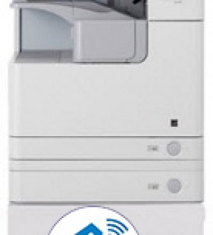 Máy photocopy Canon IR 2525W kèm bộ DADF AB1